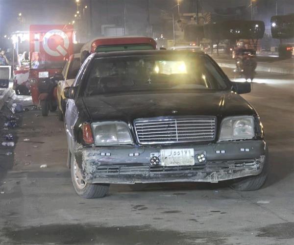 Mercedes-Benz S-Class 1996 for sale in Iraq - Baghdad